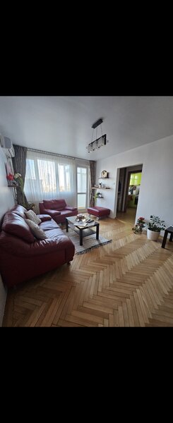 Bd. Ion Mihalache-Piata Domenii