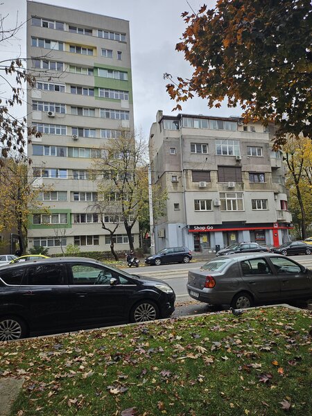 Bd. Ion Mihalache-Piata Domenii